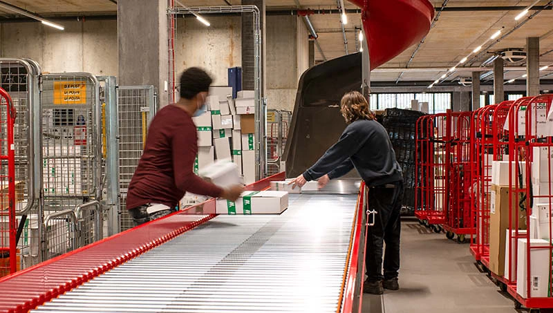 Branche Stueckgueter