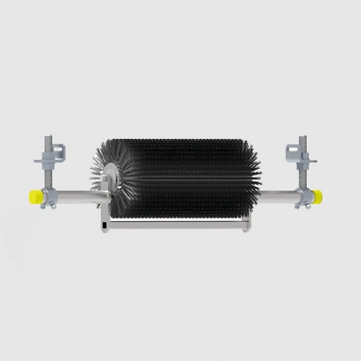 Buerstenreinigung Nylon