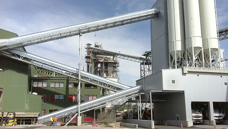 Frei Foerdertechnik BBR Rothenburg neue Betonanlage