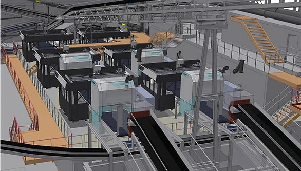 Prozessplanung und Verfahrenstechnik