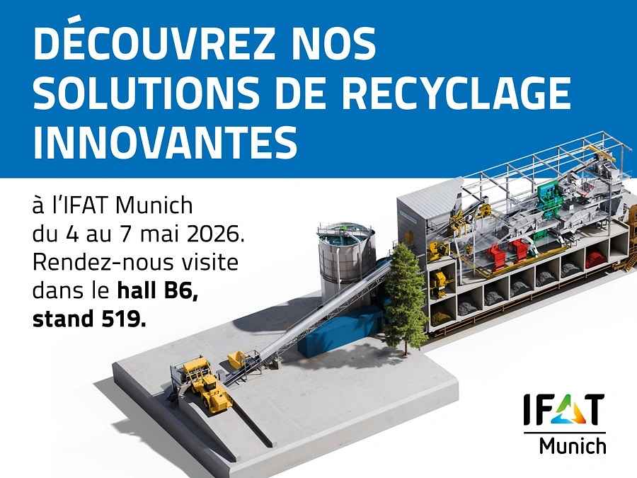 IFAT Muenchen 2026 gr fr