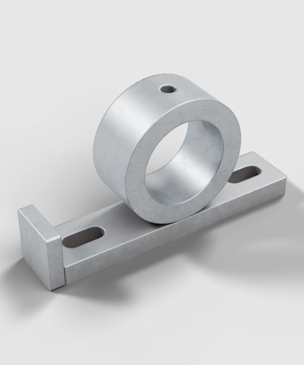 Lagerbock A2165980 studio