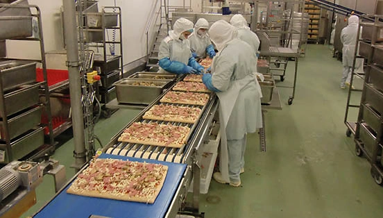 Fertiggerichte / Convenience Food