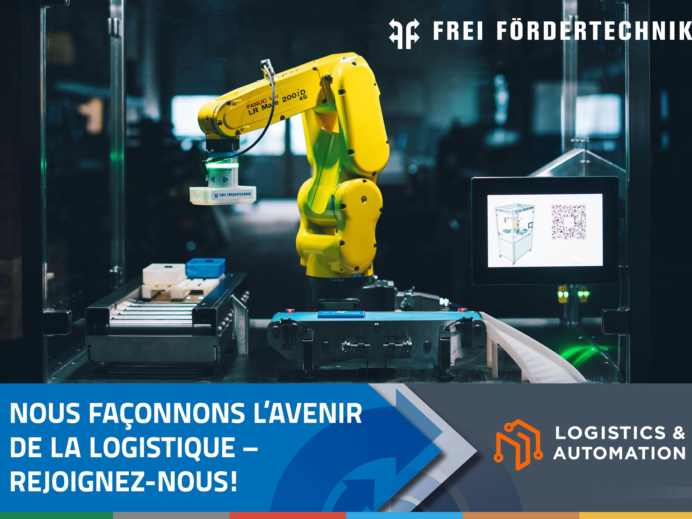 Logistics Automation 2027 1 F