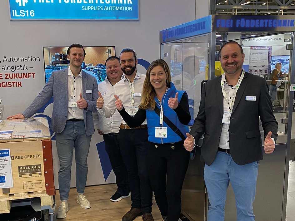 Logistics Automation 4