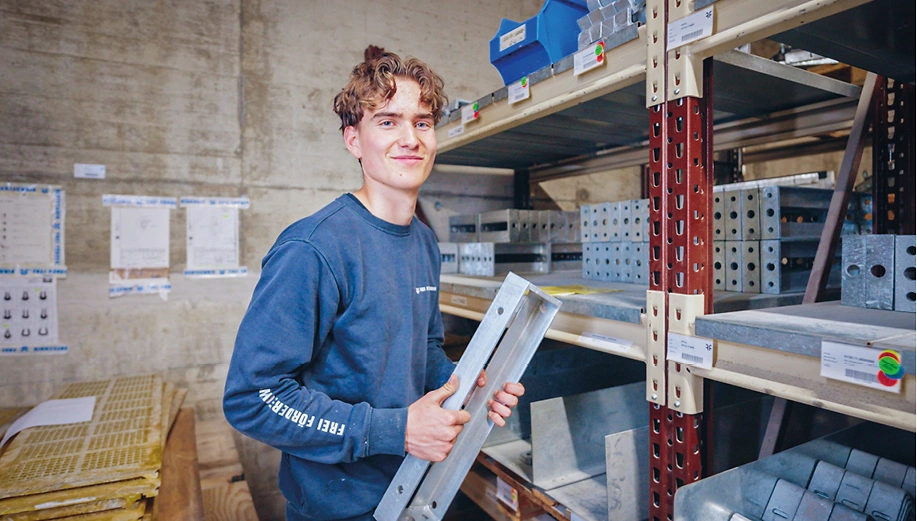 Logistiker EFZ 4