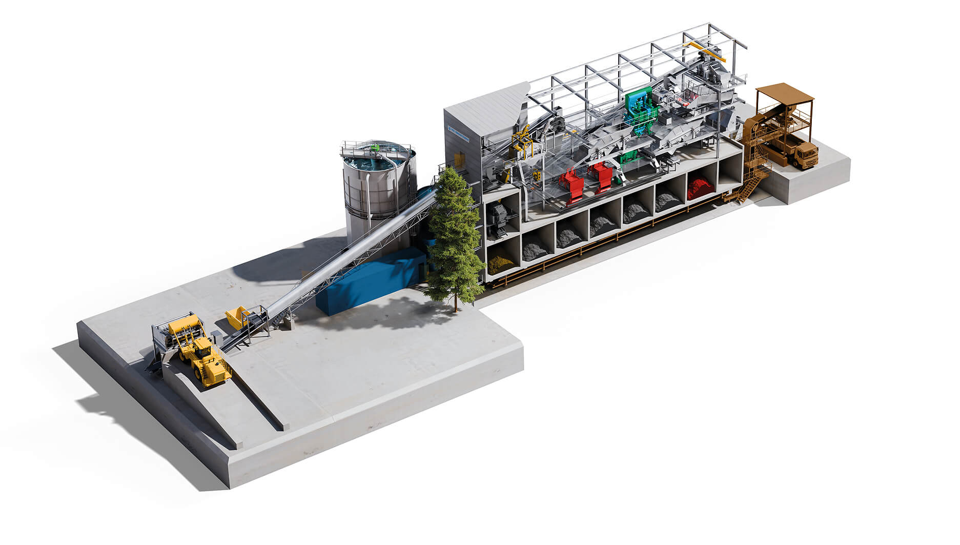 ModuFlex.FFAG - Your System. Your unique Solution. - Frei Fördertechnik AG