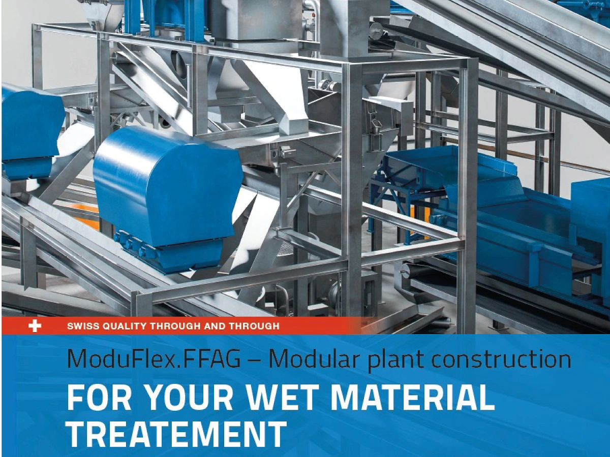 ModuFlex FFAG e ModuFlex FFAG e
