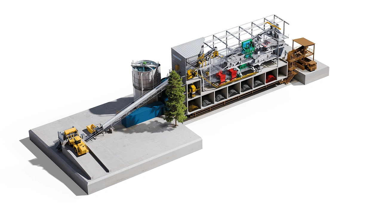 ModuFlex FFAG IFAT Muenchen 2026