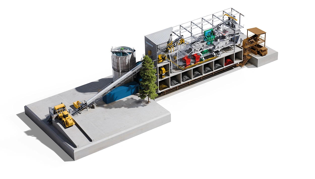 ModuFlex FFAG IFAT Muenchen 2026