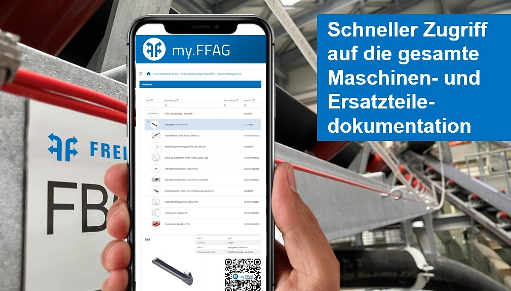 my FFAG Kundenportal 3