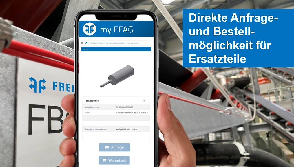 my FFAG Kundenportal 4