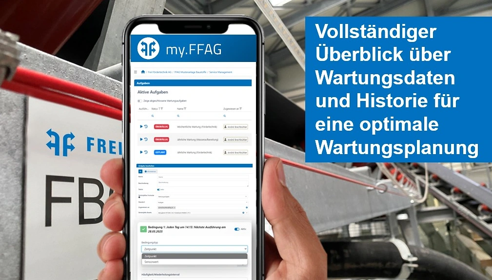 my FFAG Kundenportal 5