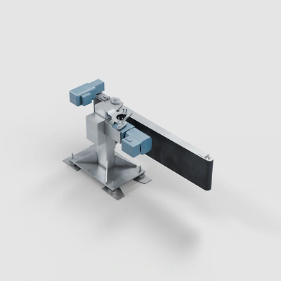 Powered Belt Diverter TS6510 studio