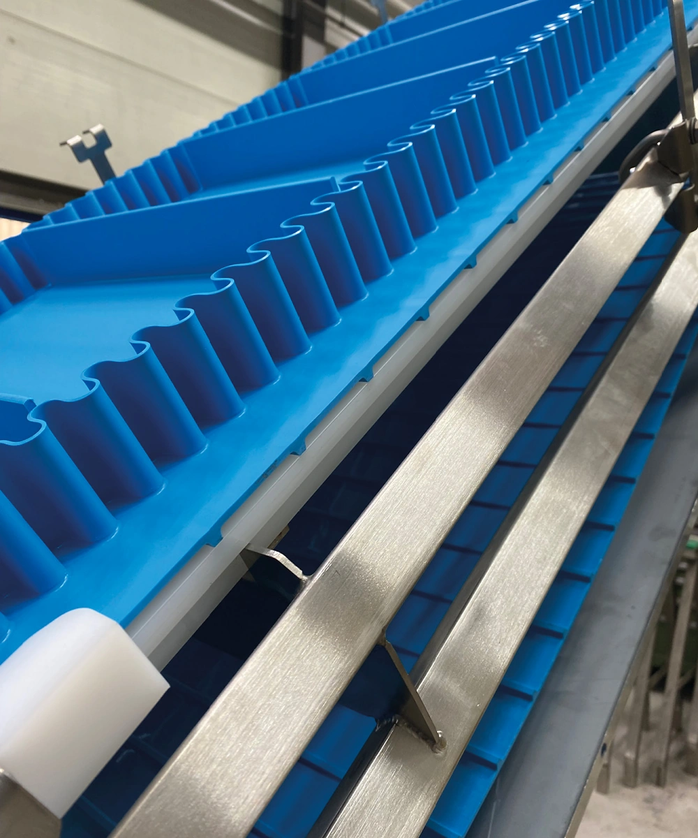 Produkt Foerderband Komponente IL Produkt Foerderband Komponente IL