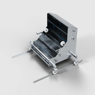 Reinigungsstation A2165860 studio