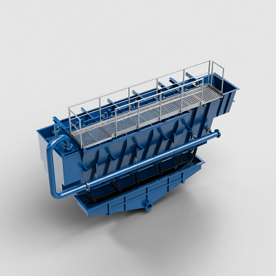 Sand classifiers - Building materials product range - Frei Fördertechnik AG