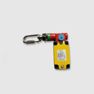 Seilzugnotschalter Sensorik 1