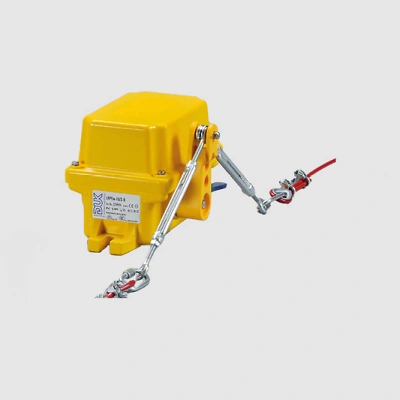 Seilzugnotschalter Sensorik Doppelt