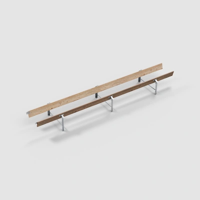 Seitenfuehrung Holz studio