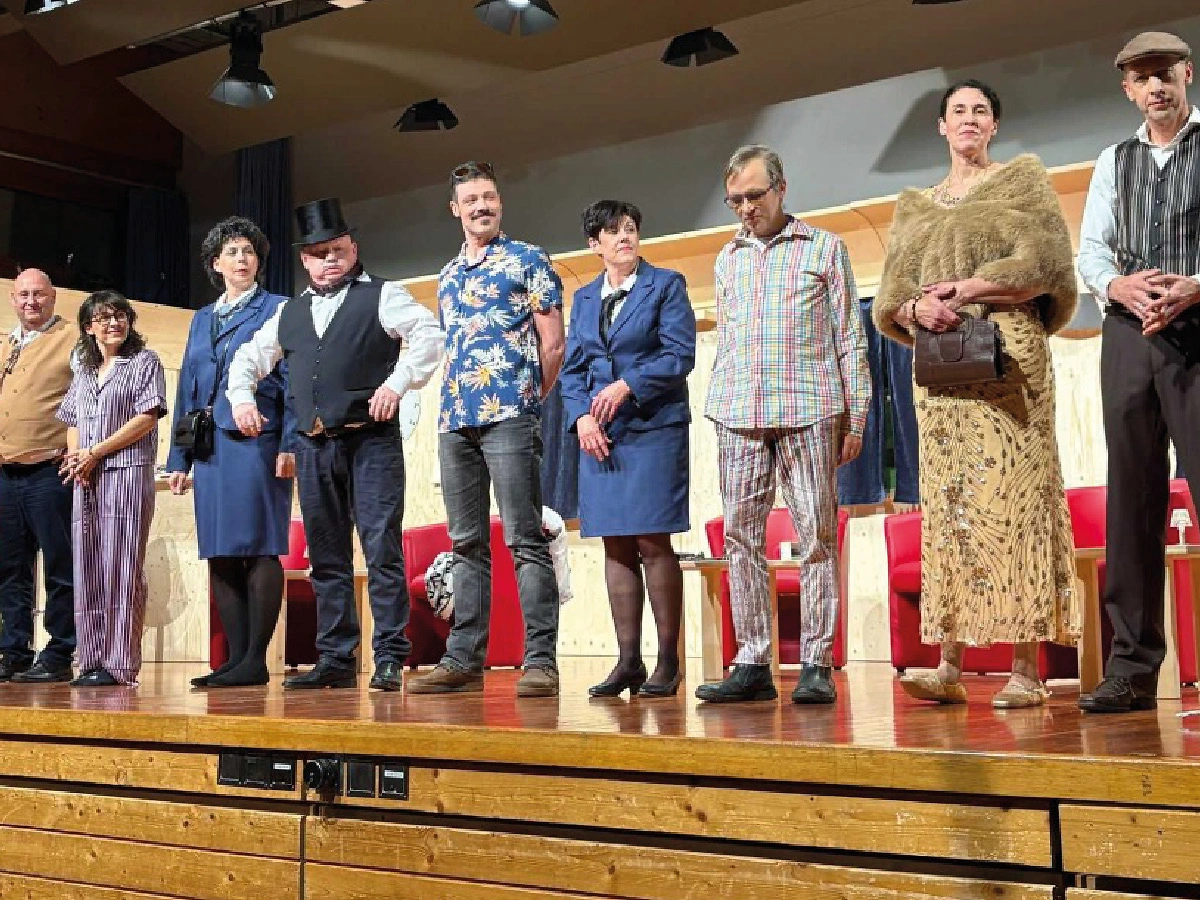 Theaterverein Rubigen